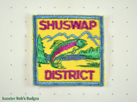 Shuswap District [BC S08a]